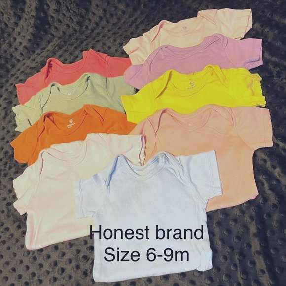 The Honest Company Other - baby clothes